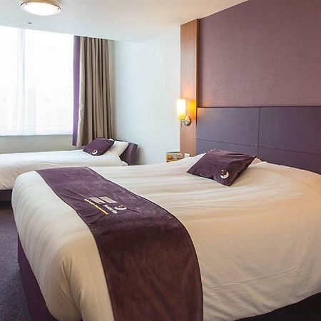 Premier Inn Ashby De La Zouch Екстериор снимка