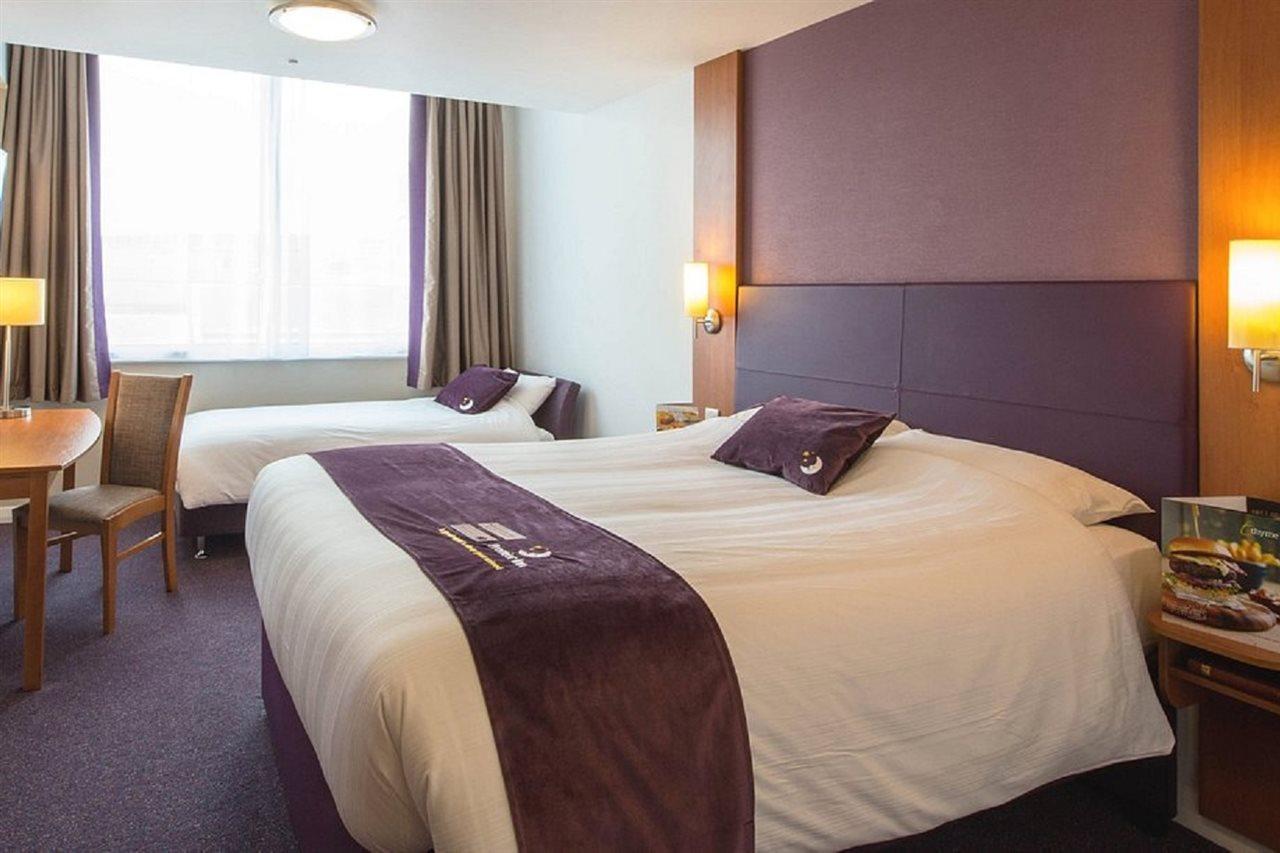 Premier Inn Ashby De La Zouch Екстериор снимка