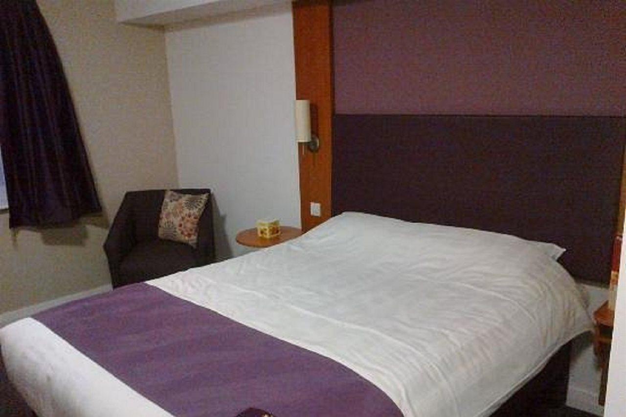 Premier Inn Ashby De La Zouch Екстериор снимка