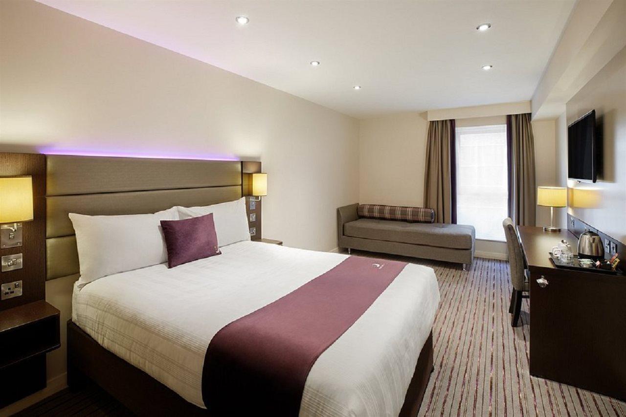 Premier Inn Ashby De La Zouch Екстериор снимка