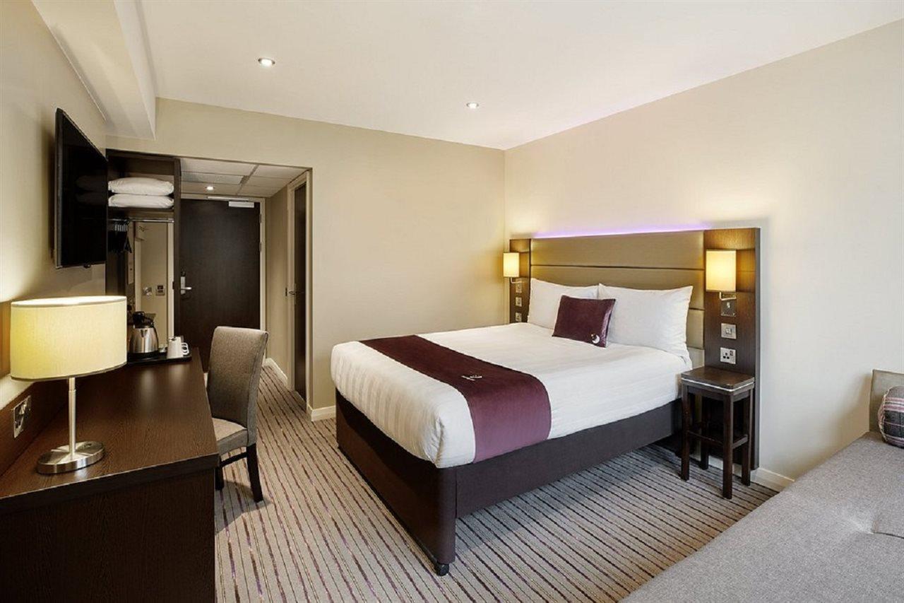 Premier Inn Ashby De La Zouch Екстериор снимка