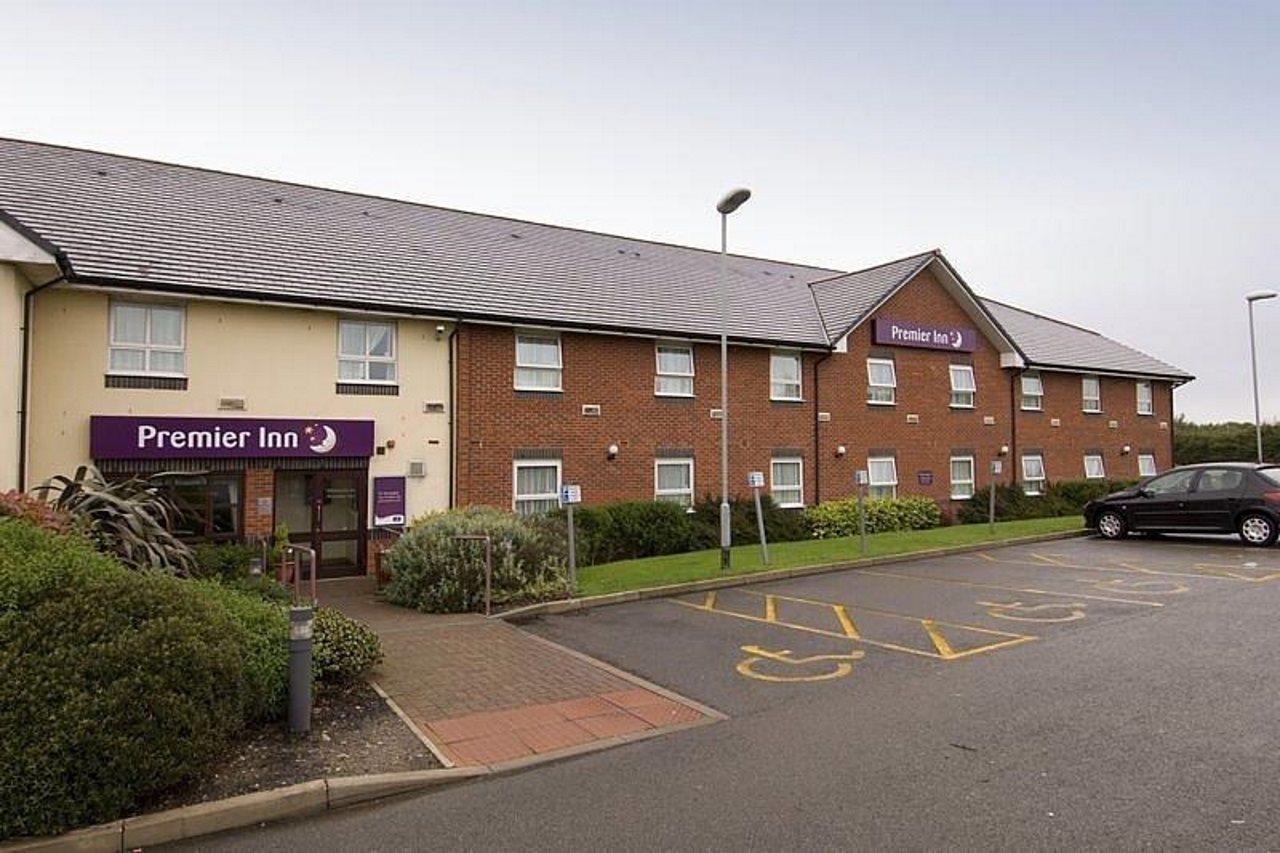 Premier Inn Ashby De La Zouch Екстериор снимка