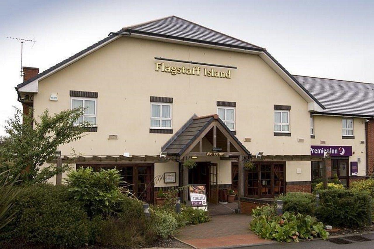 Premier Inn Ashby De La Zouch Екстериор снимка