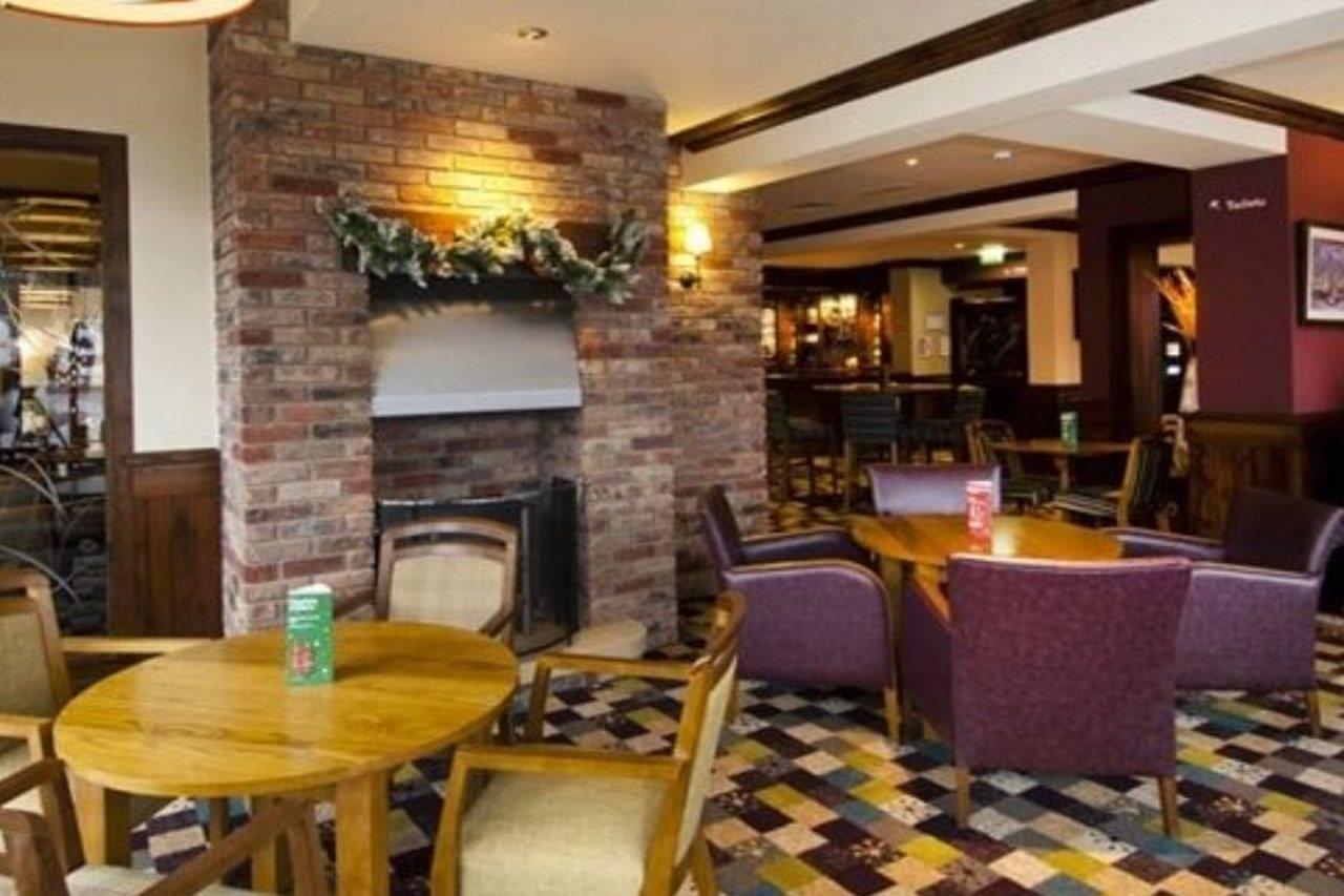 Premier Inn Ashby De La Zouch Екстериор снимка