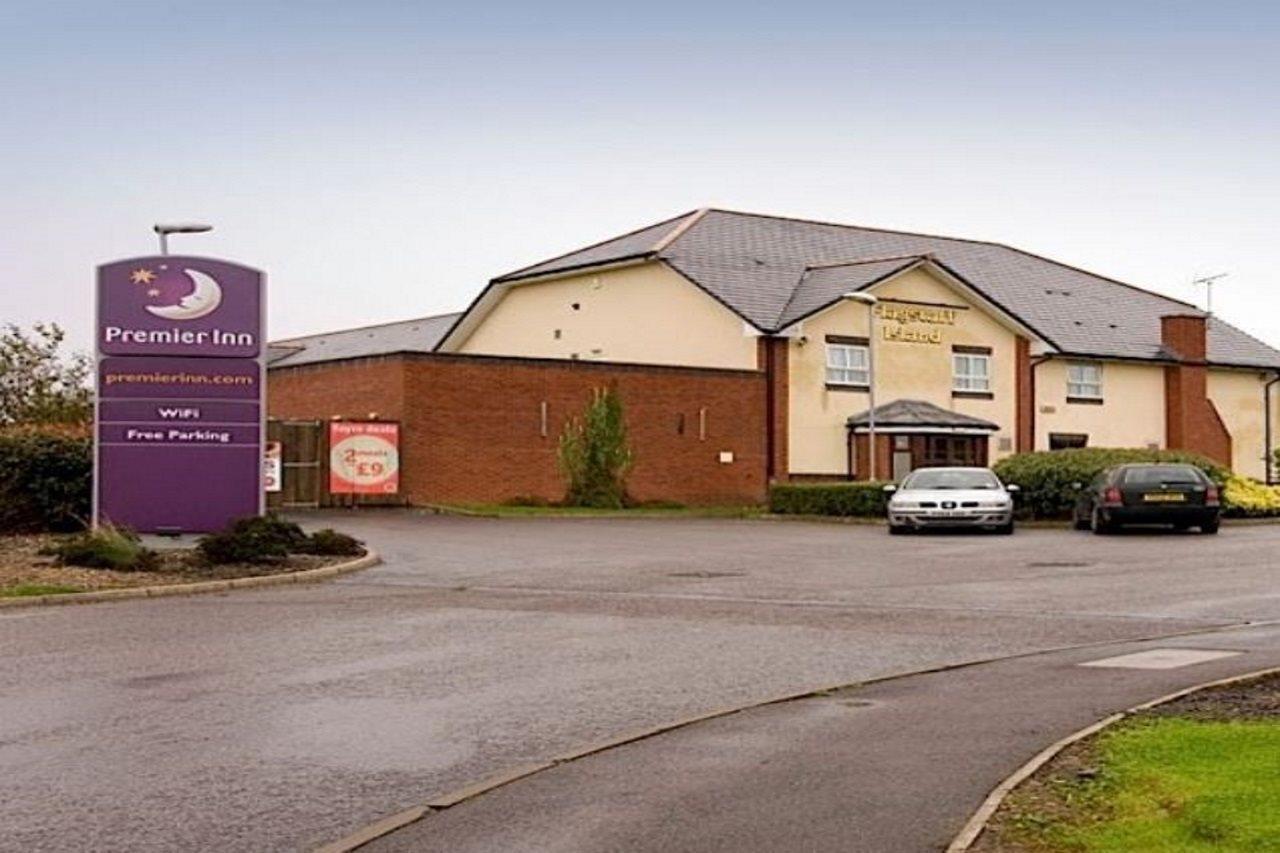 Premier Inn Ashby De La Zouch Екстериор снимка