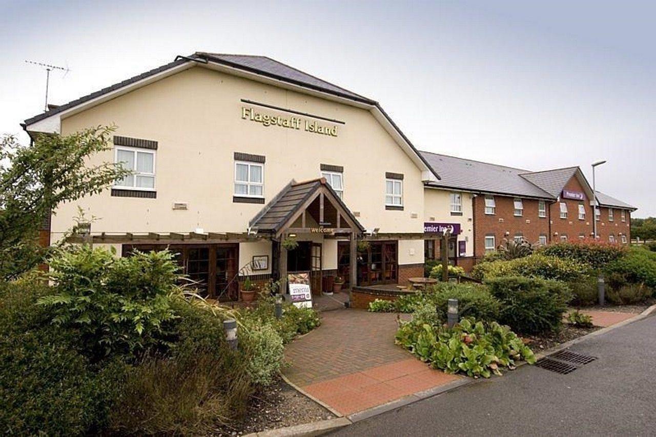 Premier Inn Ashby De La Zouch Екстериор снимка