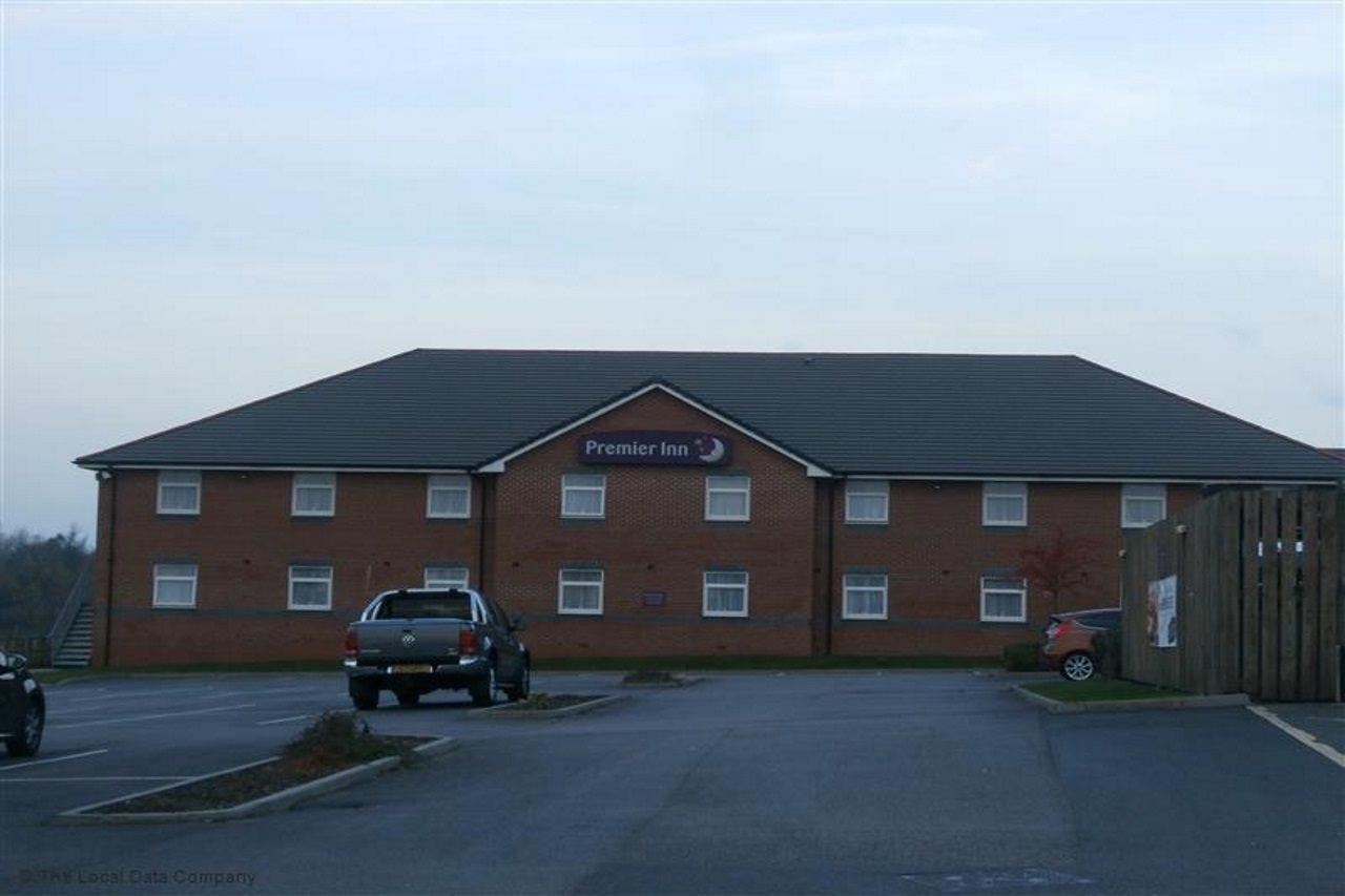 Premier Inn Ashby De La Zouch Екстериор снимка