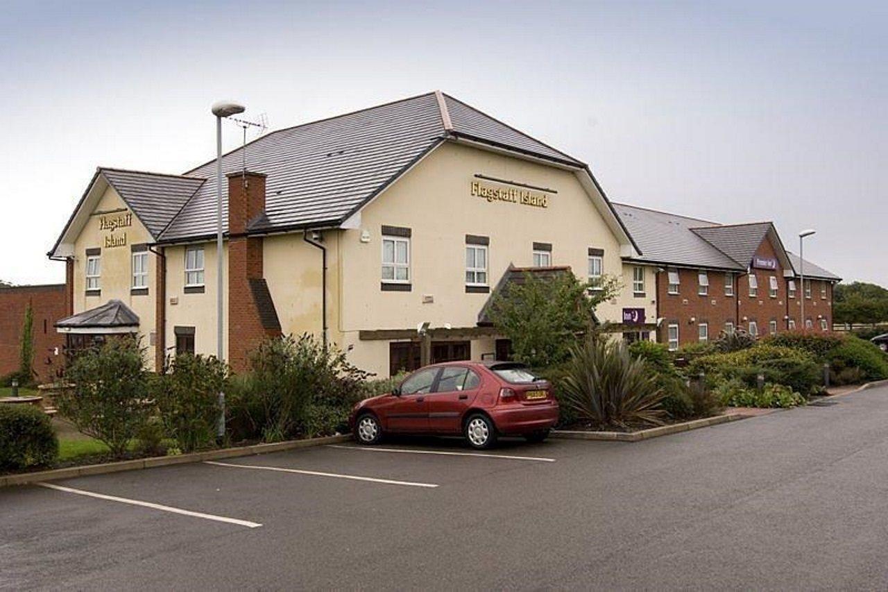 Premier Inn Ashby De La Zouch Екстериор снимка