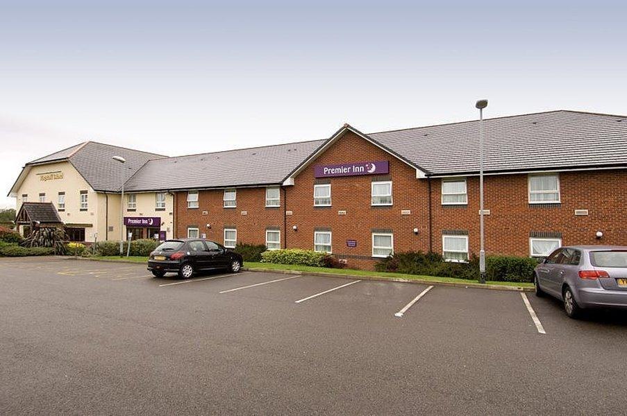 Premier Inn Ashby De La Zouch Екстериор снимка