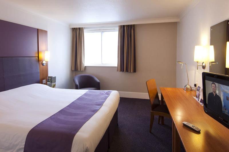 Premier Inn Ashby De La Zouch Екстериор снимка