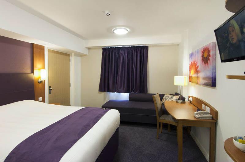 Premier Inn Ashby De La Zouch Екстериор снимка