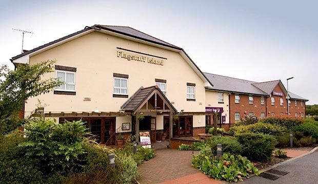 Premier Inn Ashby De La Zouch Екстериор снимка