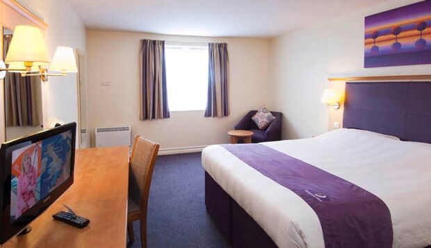 Premier Inn Ashby De La Zouch Екстериор снимка